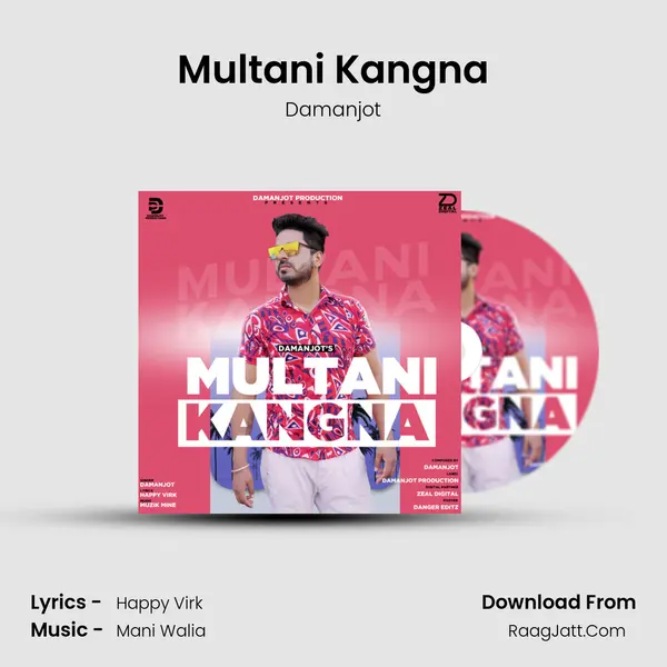 Multani Kangna mp3 song