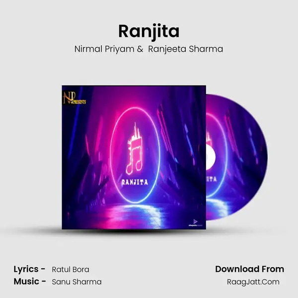 Ranjita MP3 Song by Nirmal Priyam Cover