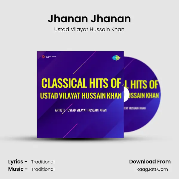 Jhanan Jhanan mp3 song