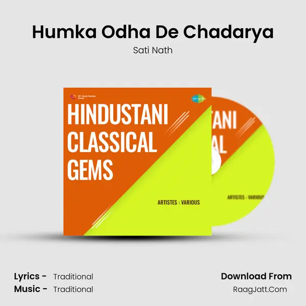 Humka Odha De Chadarya MP3 Song by Sati Nath Cover