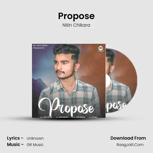 Propose mp3 song
