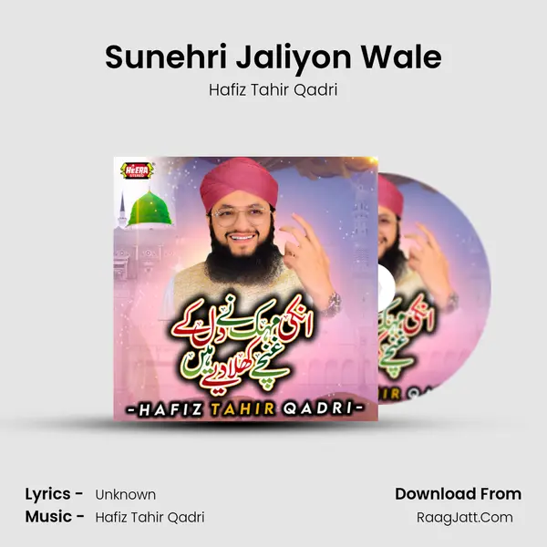 Sunehri Jaliyon Wale MP3 Song by Hafiz Tahir Qadri Cover