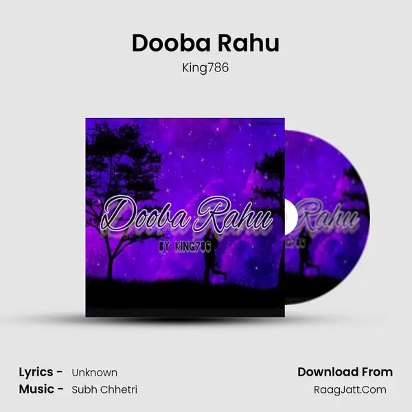 Dooba Rahu MP3 Song by King786 Cover
