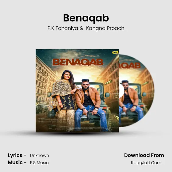 Benaqab MP3 Song by P.K Tohaniya Cover