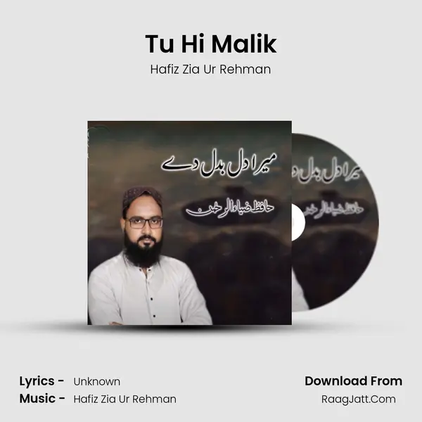 Tu Hi Malik MP3 Song by Hafiz Zia Ur Rehman Cover