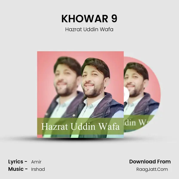 KHOWAR 9 - Hazrat Uddin Wafa