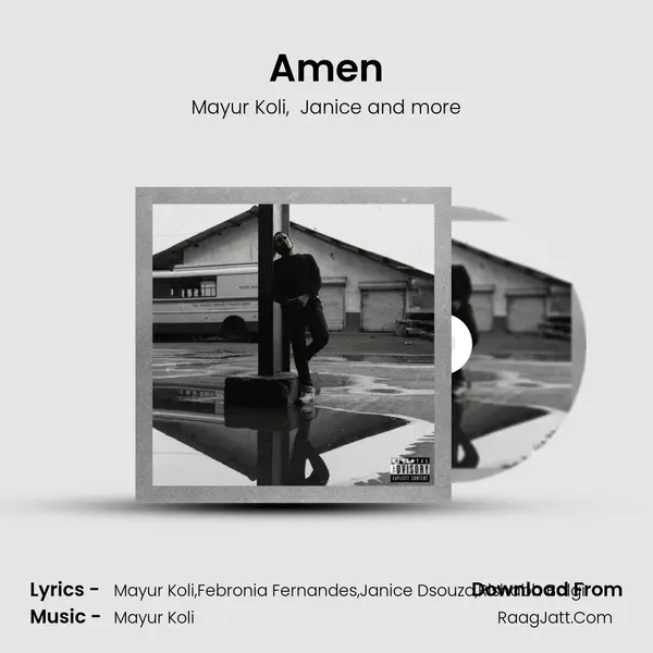 Amen MP3 Song by Mayur Koli Cover