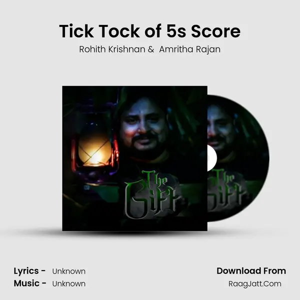 Tick Tock of 5s Score MP3 Song by Rohith Krishnan Cover