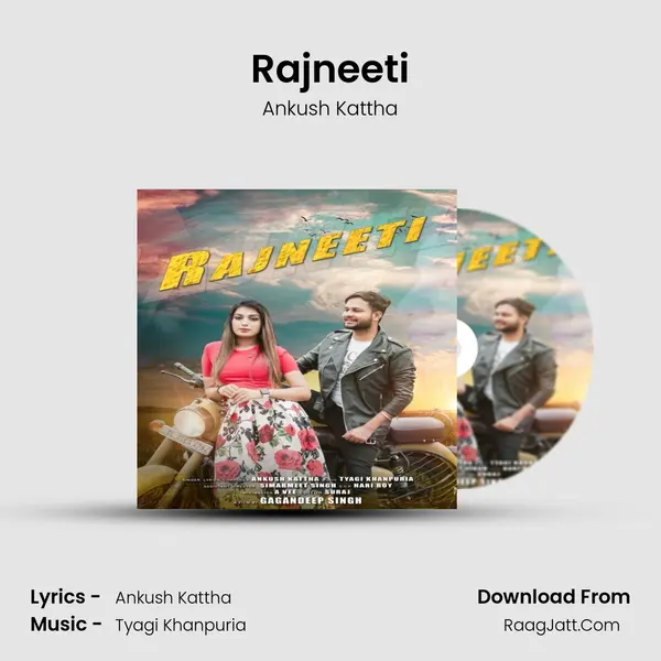 Rajneeti MP3 Song by Ankush Kattha Cover