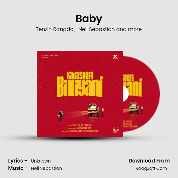 Baby MP3 Song by Tenzin Rangdol Cover