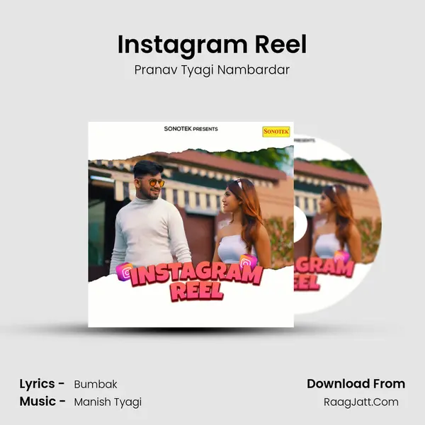 Instagram Reel MP3 Song by Pranav Tyagi Nambardar Cover