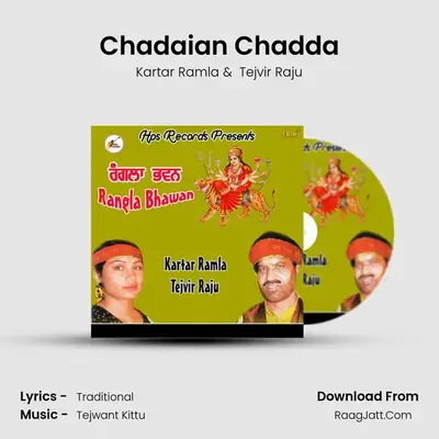 Chadaian Chadda mp3 song