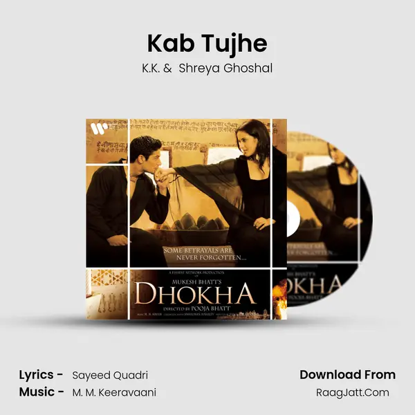 Kab Tujhe MP3 Song by K.K. Cover