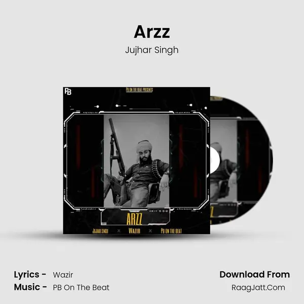 Arzz mp3 song
