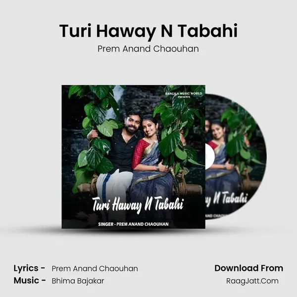 Turi Haway N Tabahi Cover