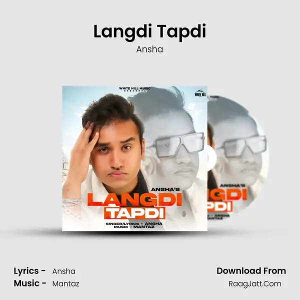 Langdi Tapdi MP3 Song by Ansha Cover