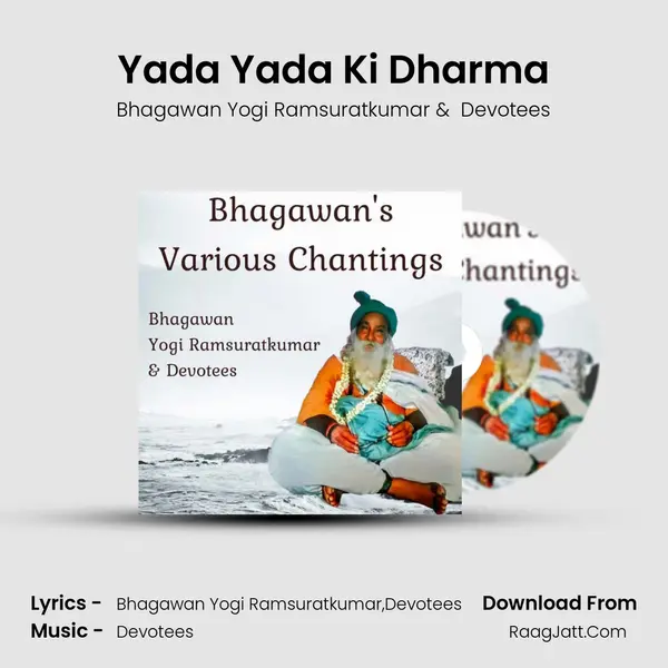 Yada Yada Ki Dharma Cover