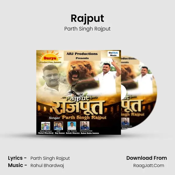 Rajput mp3 song