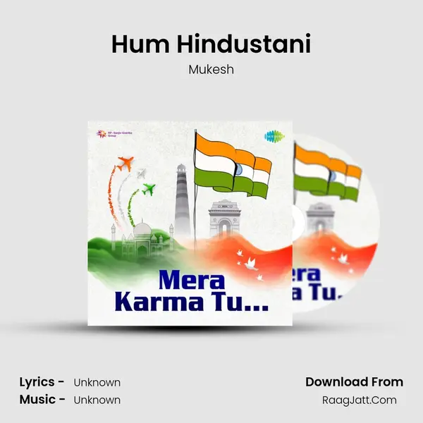 Hum Hindustani Cover