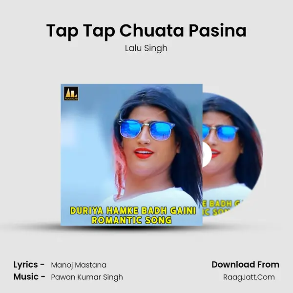 Tap Tap Chuata Pasina MP3 Song by Lalu Singh Cover