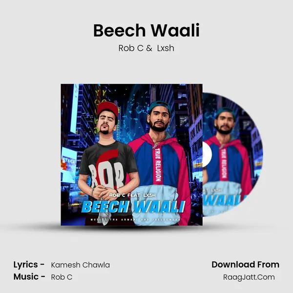Beech Waali mp3 song