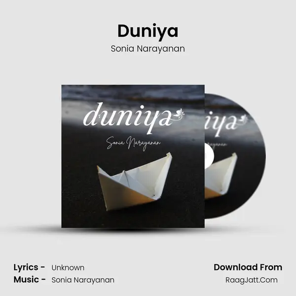 Duniya MP3 Song by Sonia Narayanan Cover