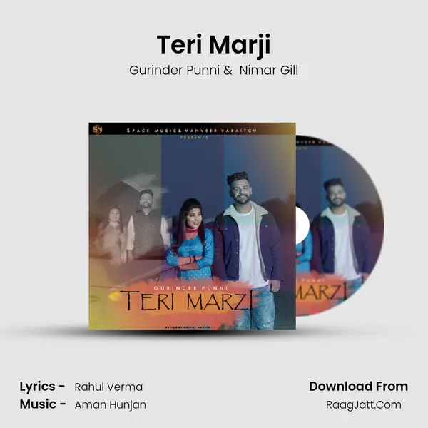 Teri Marji mp3 song