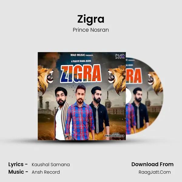 Zigra - Prince Nosran