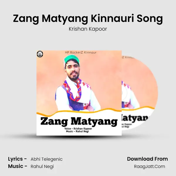 Zang Matyang Kinnauri Song mp3 song