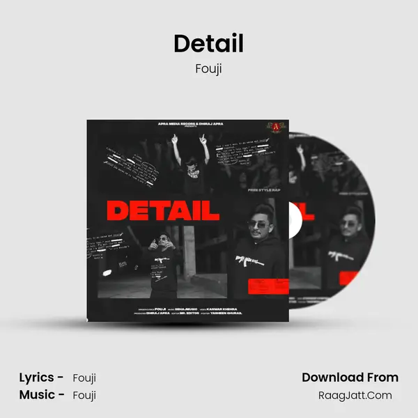 Detail MP3 Song by Fouji Cover