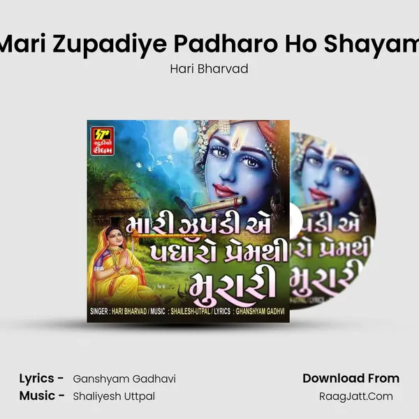 Mari Zupadiye Padharo Ho Shayam mp3 song