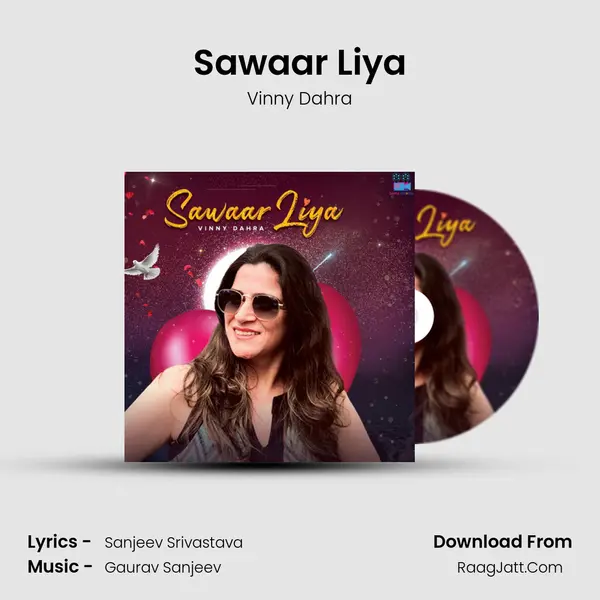Sawaar Liya MP3 Song by Vinny Dahra Cover