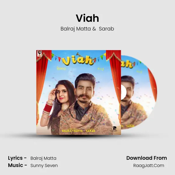 Viah MP3 Song by Balraj Matta Cover