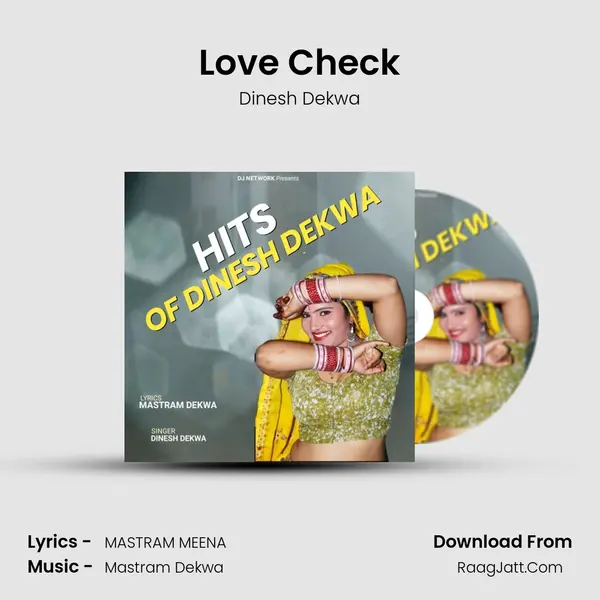 Love Check mp3 song