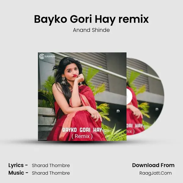 Bayko Gori Hay remix - Anand Shinde