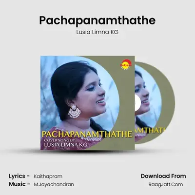 Pachapanamthathe (Recreated Version) - Lusia Limna KG