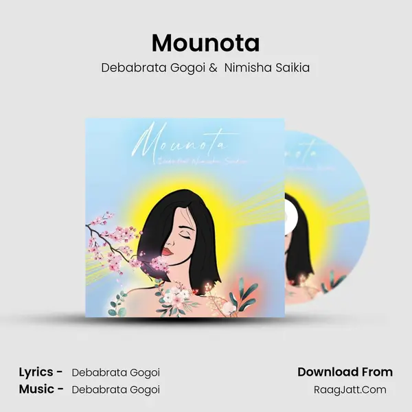 Mounota - Debabrata Gogoi