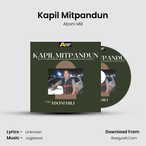 Kapil Mitpandun - Single - Aboni Mili
