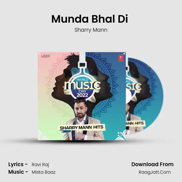 Munda Bhal Di (From "Munda Bhal Di") Cover