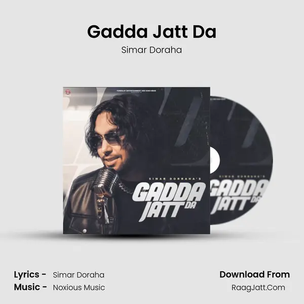 Gadda Jatt Da - Simar Doraha
