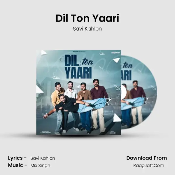 Dil Ton Yaari mp3 song
