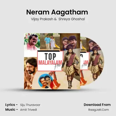Neram Aagatham (From "Syeraa Narasimha Reddy") Cover