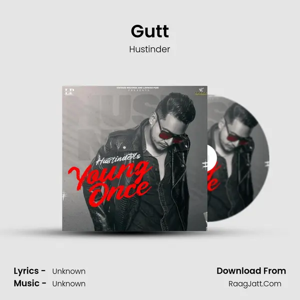 Gutt MP3 Song by Hustinder Cover