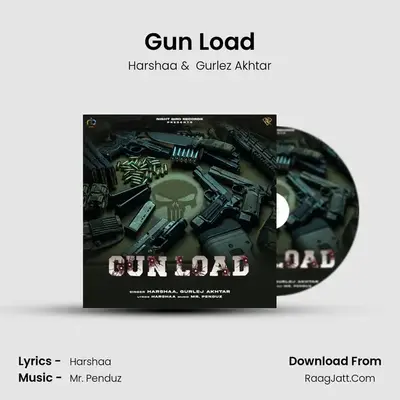 Gun Load MP3 Song by Harshaa Cover