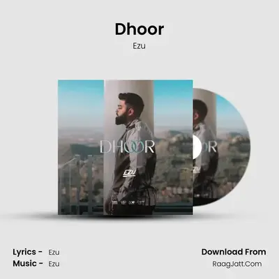 Dhoor MP3 Song by Ezu Cover
