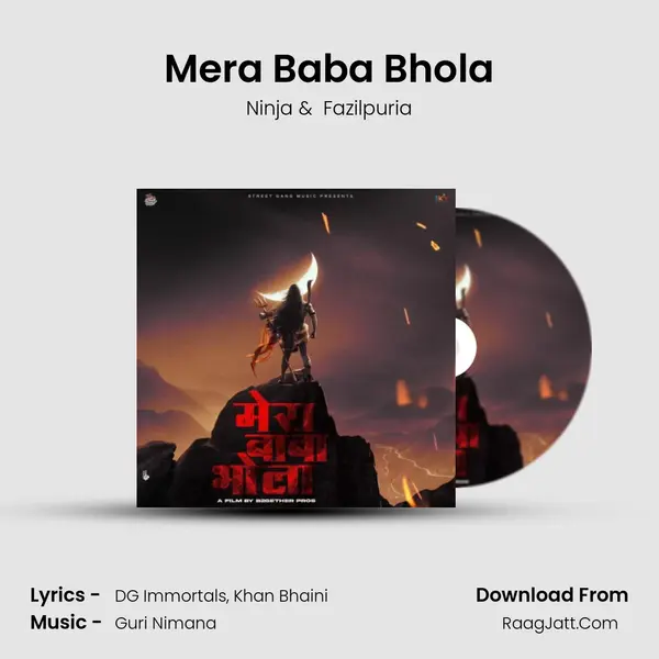 Mera Baba Bhola - Ninja