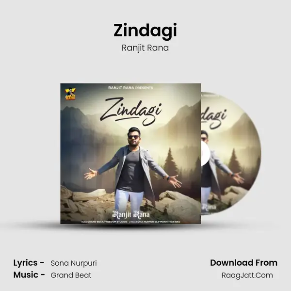 Zindagi - Ranjit Rana