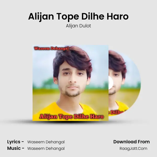 Alijan Tope Dilhe Haro MP3 Song by Alijan Dulot Cover