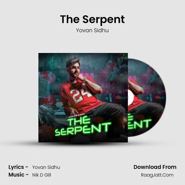 The Serpent - Yovan Sidhu