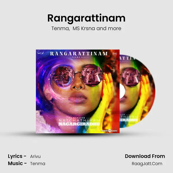 Rangarattinam MP3 Song by Tenma Cover